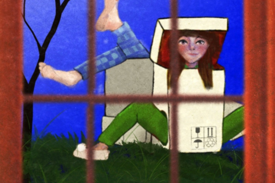 Theater vóór én dóór kinderen!