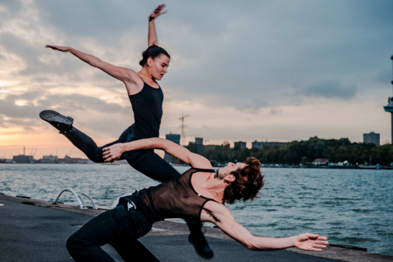 BREStheater: Holland Dance Talent On The Move