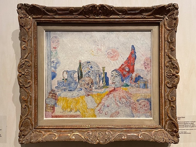 Dagtocht James Ensor