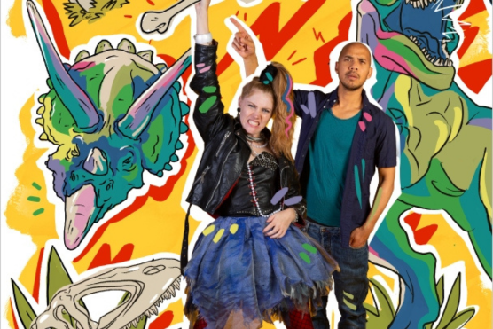 BREStheater jeugdvoorstelling: T-Rex Tirade | 6+