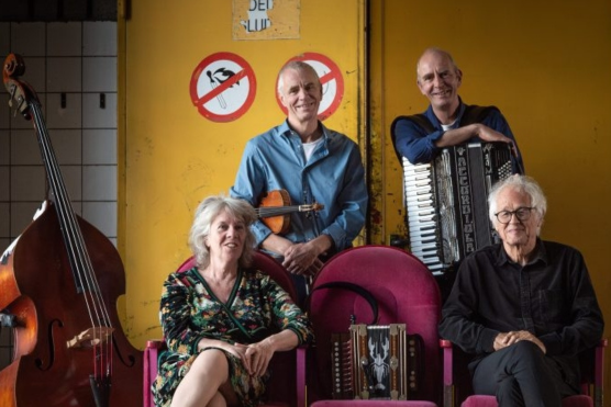 BREStheater : Marjolein Meijers Vriend van Jan hebben een Rot avond