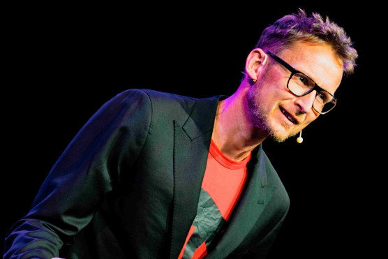 BREStheater: Pieter Jouke Uit stilstand