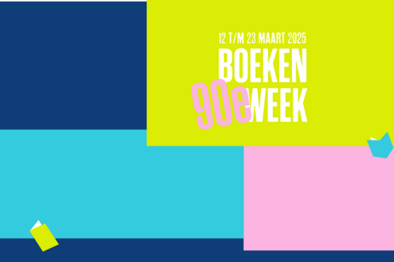 Boekenweek in Brielle