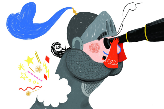 BREStheater:De ridder zonder billen | 3+