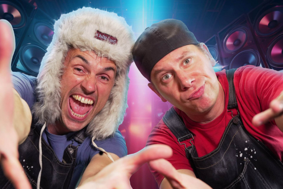 BREStheater: Non-stop-hiphop-rap-a-ratieshop | 6+