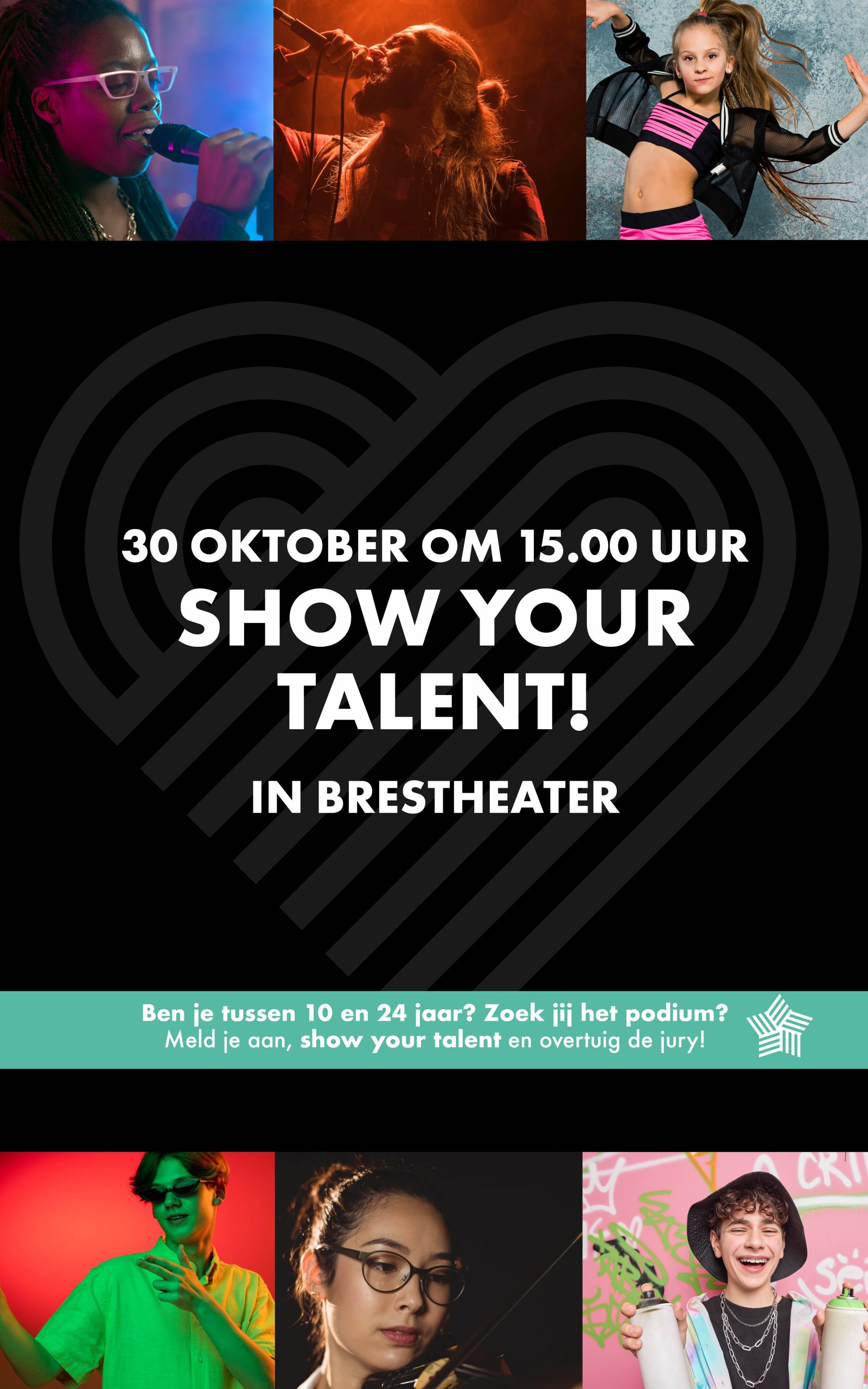 Show Your Talent!