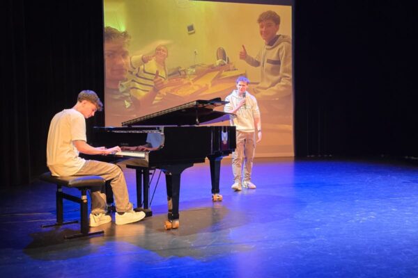 20250202 Mark Braal en pianist Anthony