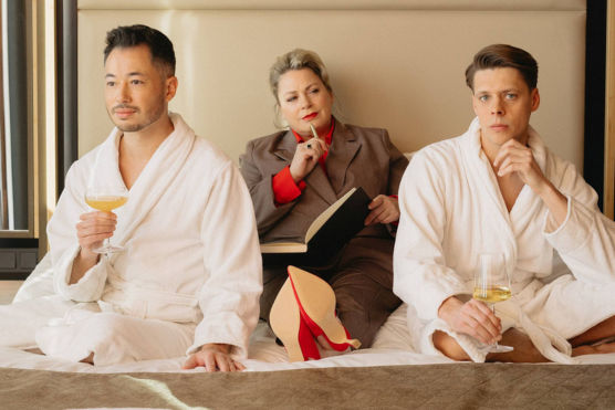 BREStheater: Het Gelders Productiehuis Adam & Evert