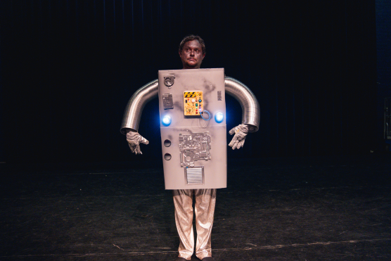 BREStheater: Diederik Jekel