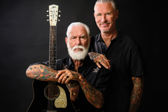 BREStheater : Solo Stories en Eric Corton Pa