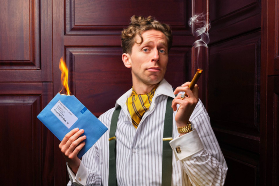 BREStheater: Boban Benjamin Braspenning