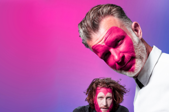 BREStheater: Jim & Sebas Cabarock