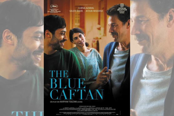 BRESfilm: The Blue Caftan