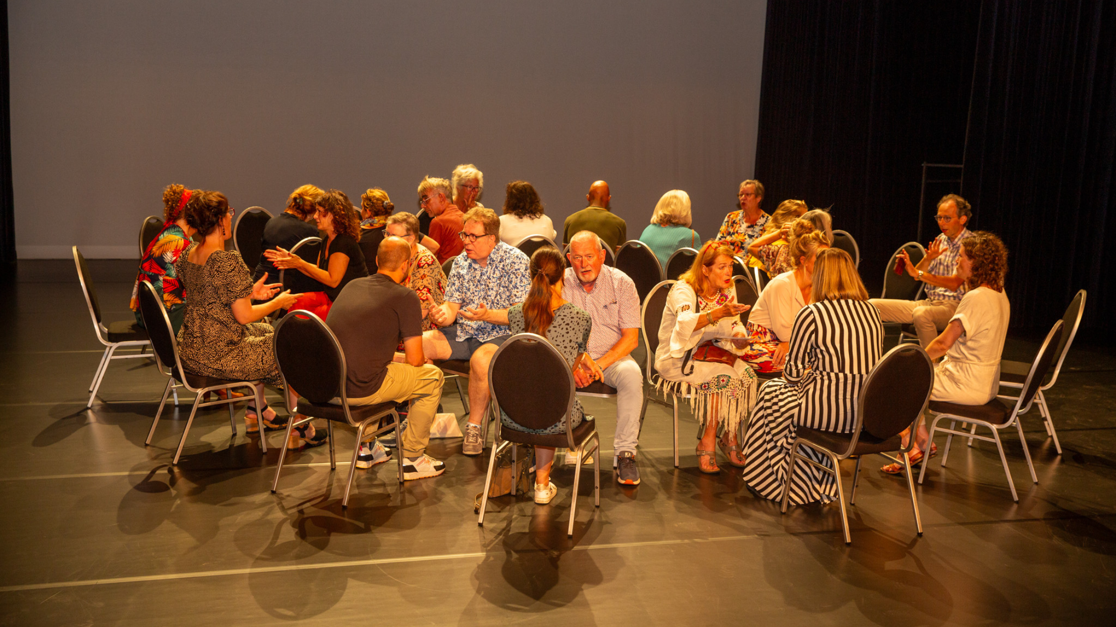 Terugblik CultuurLAB “Samen Sterker”