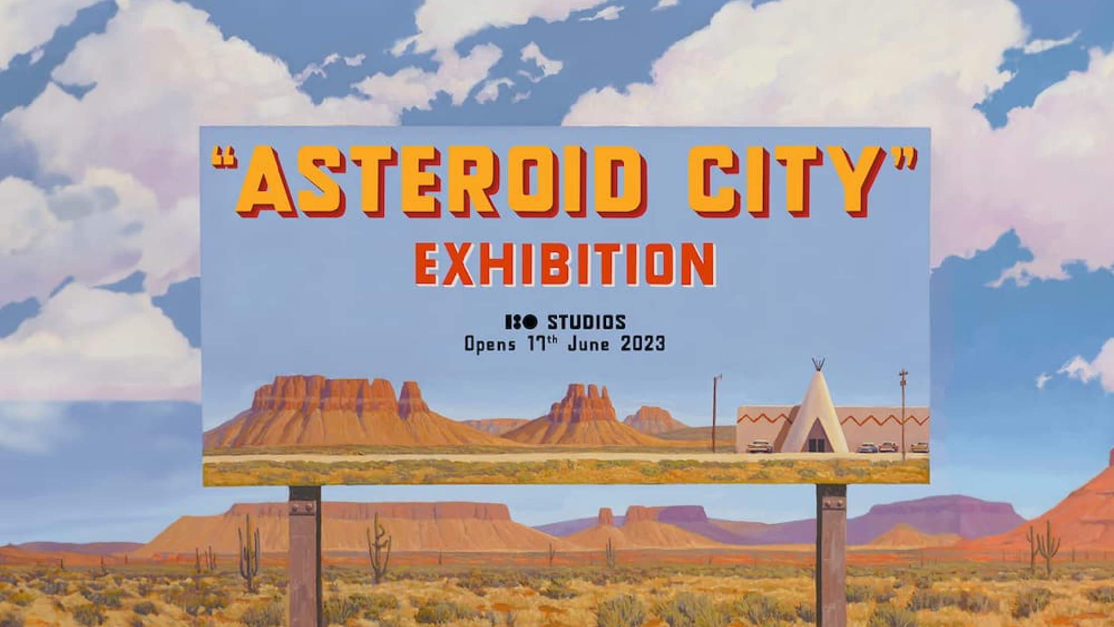 BRESfilm: Asteroid City
