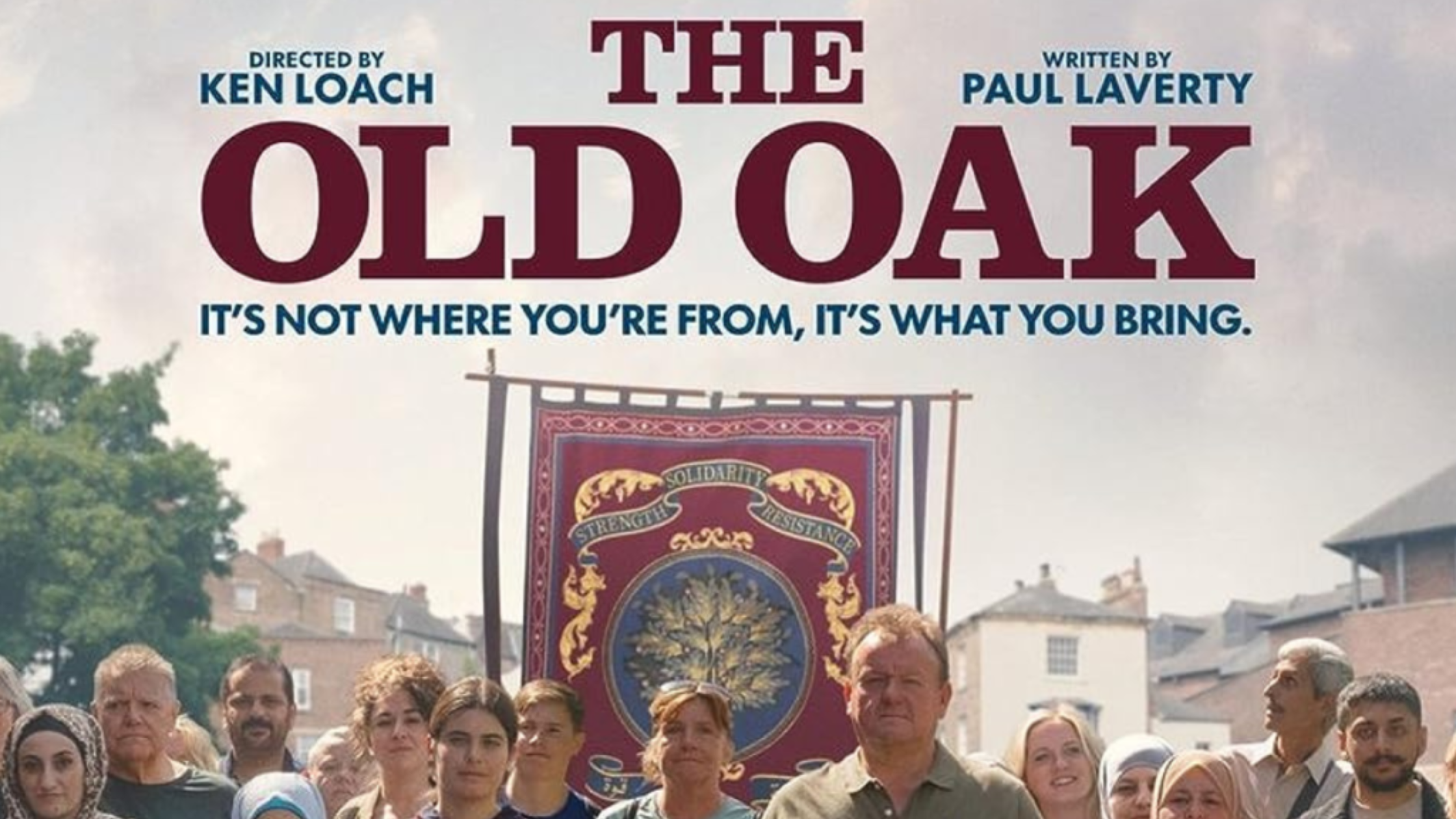 BRESfilm: The old Oak