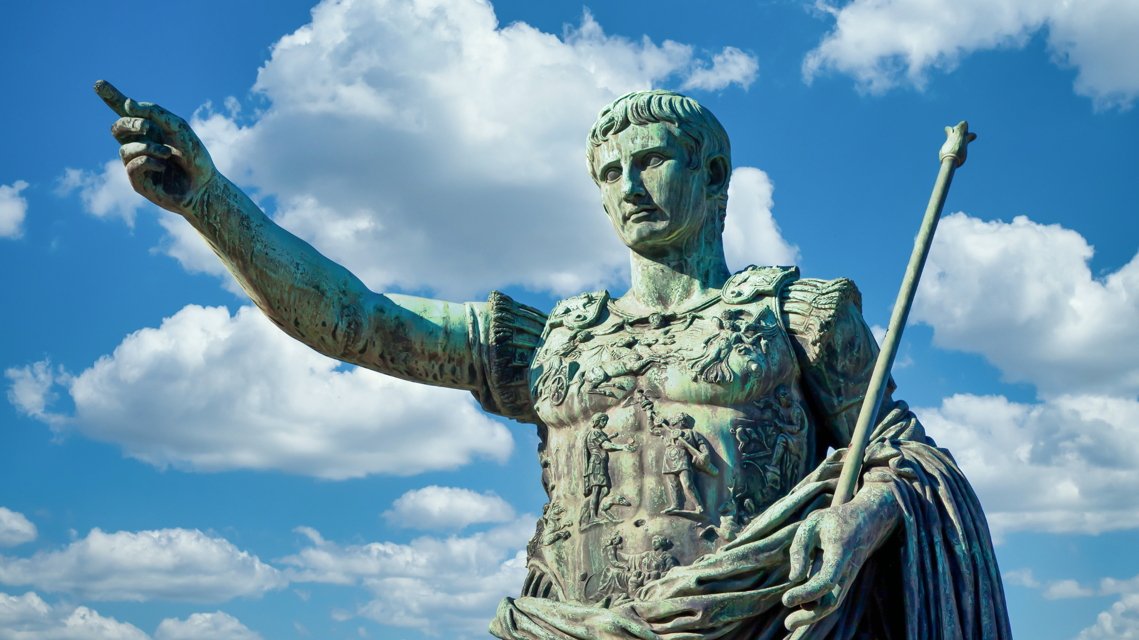 Lezing – Julius Caesar