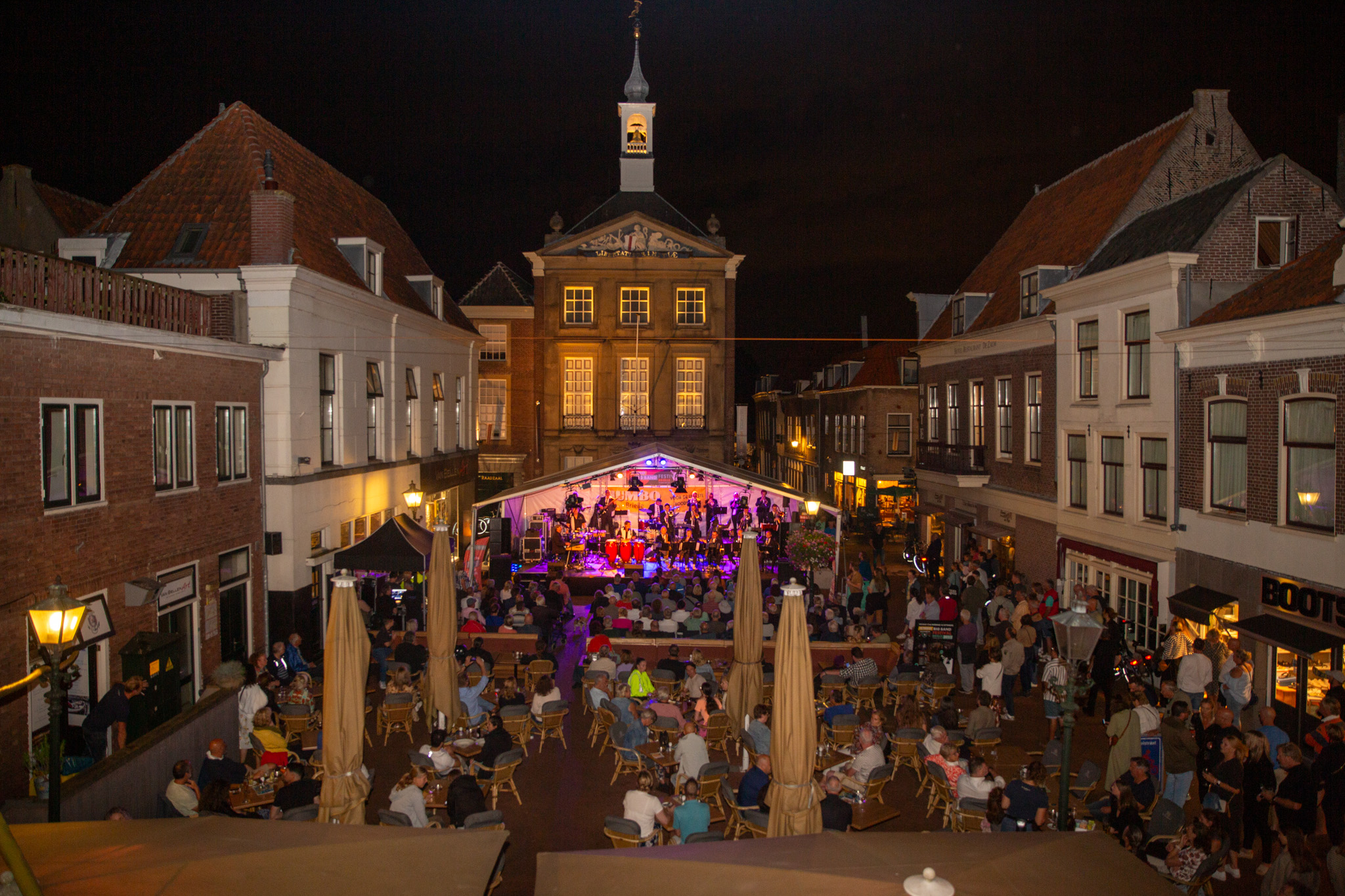 Jumbo Big Band Festival