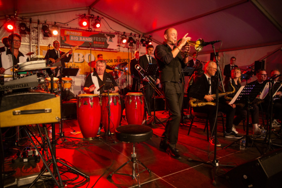 21 september: Jumbo Big Band Festival!