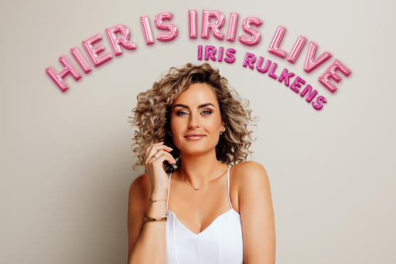 Cabaret voorstelling: Hier is Iris Live | try-out