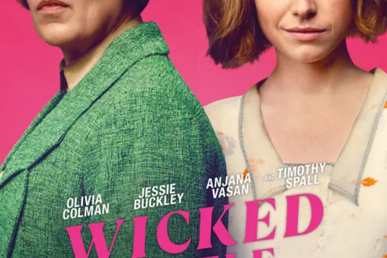 BRESfilm: Wicked Little Letters