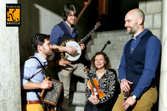 Folkclub Brielle: Loose Trads