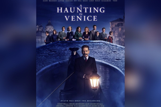 BRESfilm: A Haunting in Venice