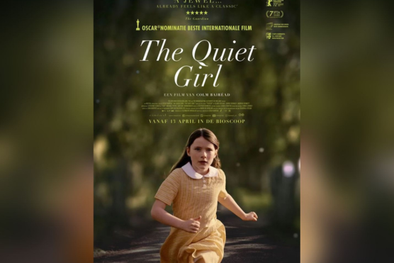 BRESfilm: The Quiet girl