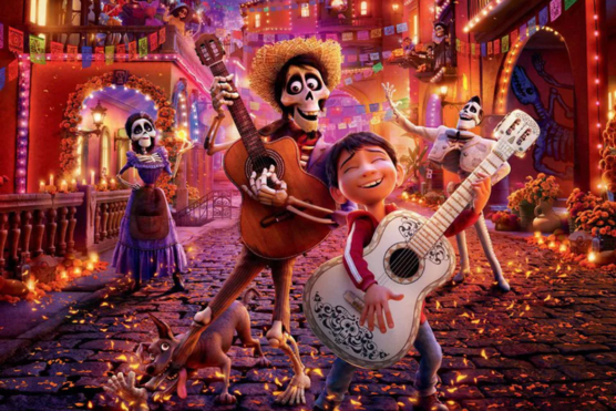 BRES jeugdfilm: Coco | 6+