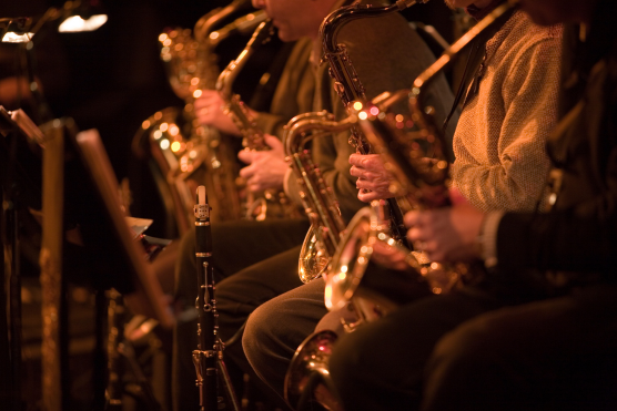 Delta Swing Band meets Big Band Blast!