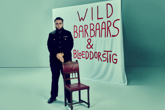 BREStheater: Sezgin Guleç Wild, Barbaars & Bloeddorstig