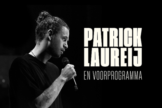 BREStheater: Patrick Laureij