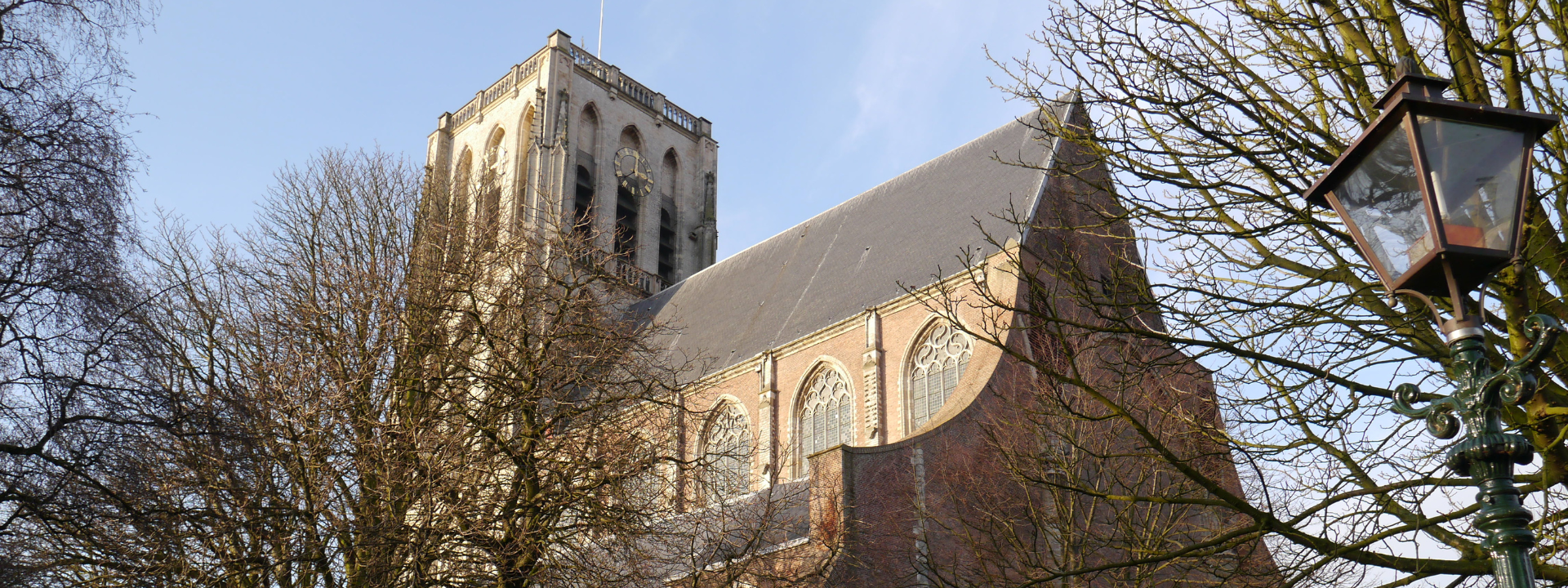 Orgelconcert  St. Catharijnekerk