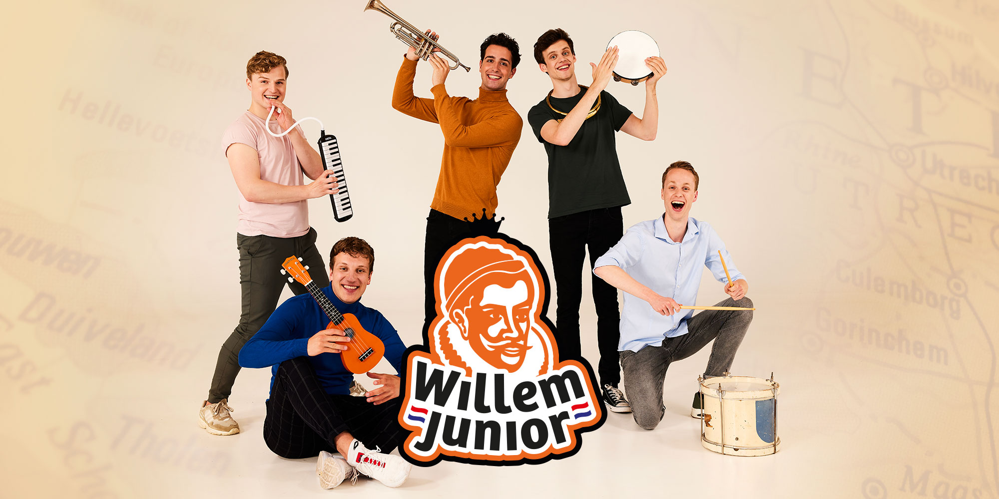 Jeugdvoorstelling Willem Junior