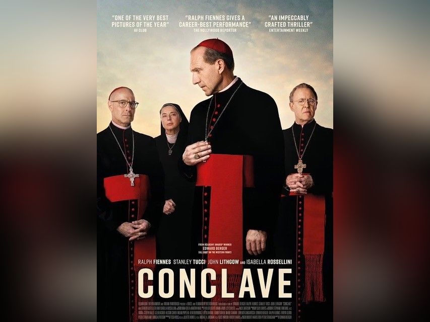 BRESfilm: Conclave