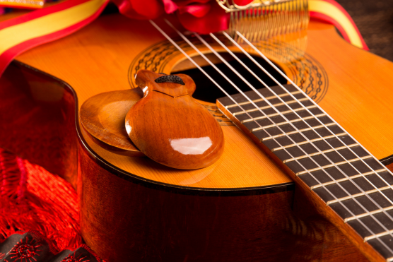 Spaanse muziek in Zwartewaal