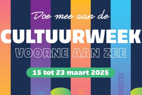 Beleef de Cultuurweek!