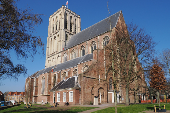 Lezing: Drie Oranjevrouwen en Brielle
