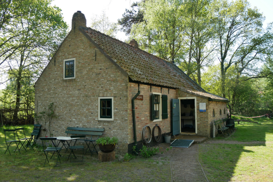 Duinhuisje