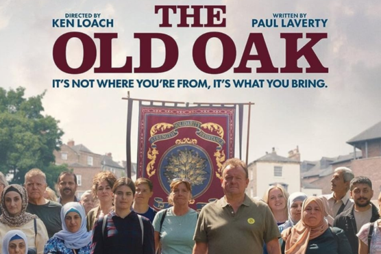 VU filmhuis: The Old Oak