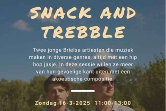 Brunchconcert & expositie 