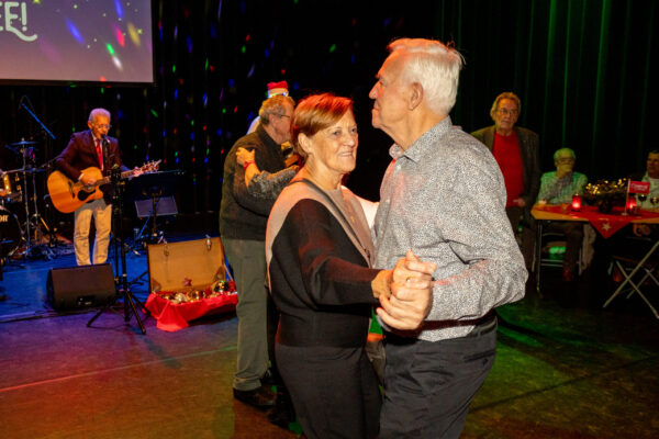 Danssalon december 2024 Brestheater HR-11