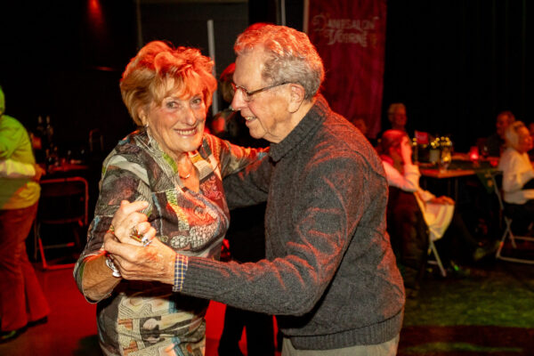 Danssalon december 2024 Brestheater HR-36