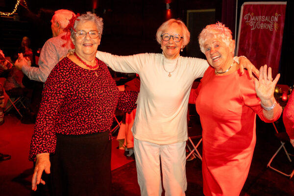 Danssalon december 2024 Brestheater HR-42