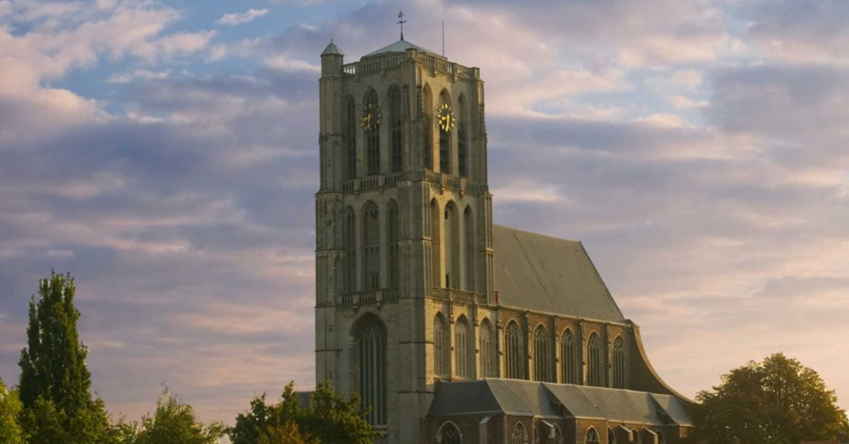Sint-Catharijnekerk: Oude muziek uit de periode 1500-1600