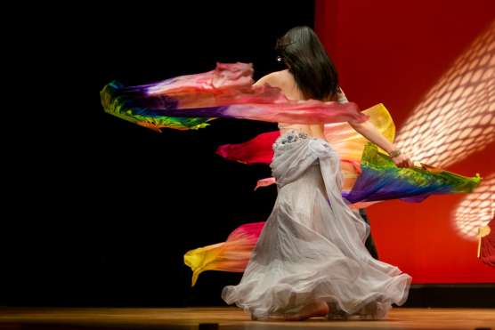 ORIENTALIS – buikdansshow