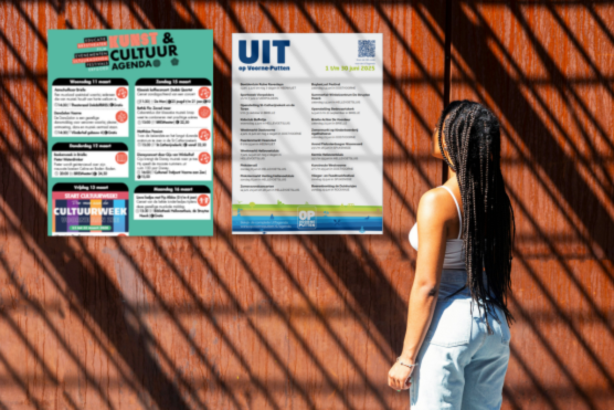 Koppeling  Cultuuragenda en UITagenda LIVE!