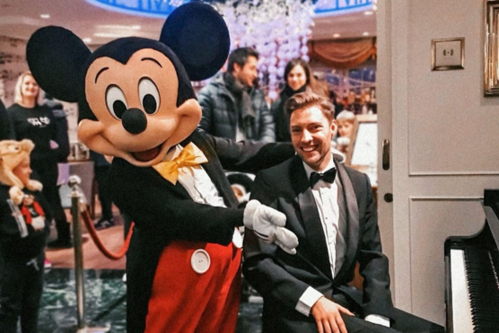 Disneyconcert met Gijs van Winkelhof