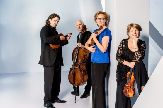 Cultureel Trefpunt Voorne aan Zee: Utrecht String Quartet