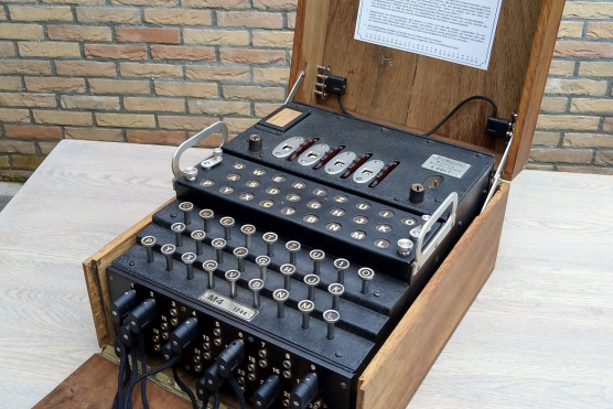 Lezing:  Slag om de Schelde